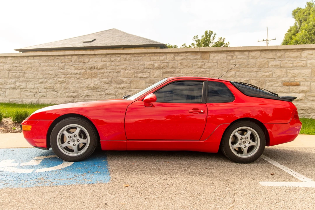 1994 Porsche 968 - Image 3 of 31