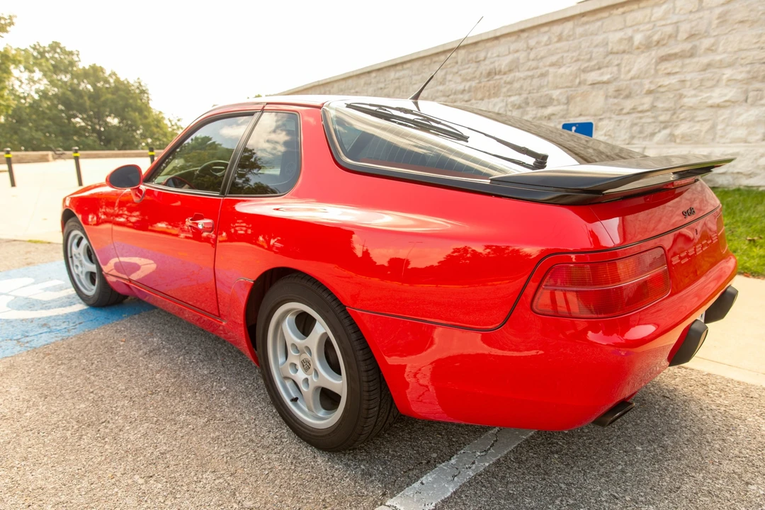 1994 Porsche 968 - Image 4 of 31