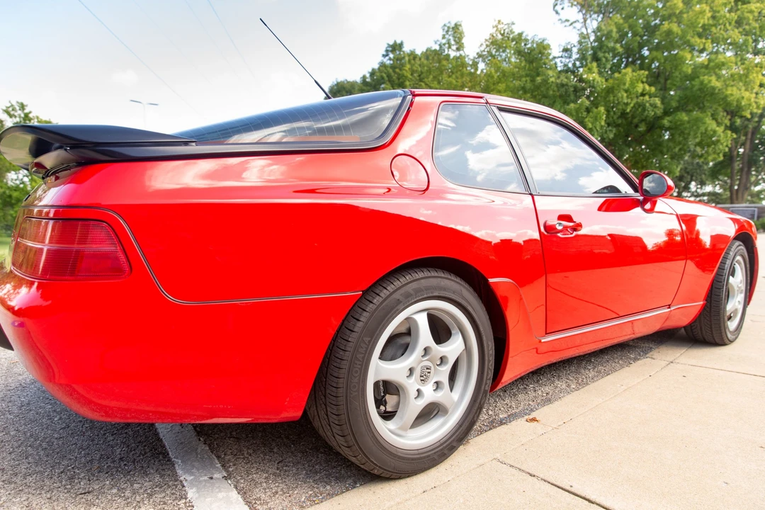 1994 Porsche 968 - Image 5 of 31