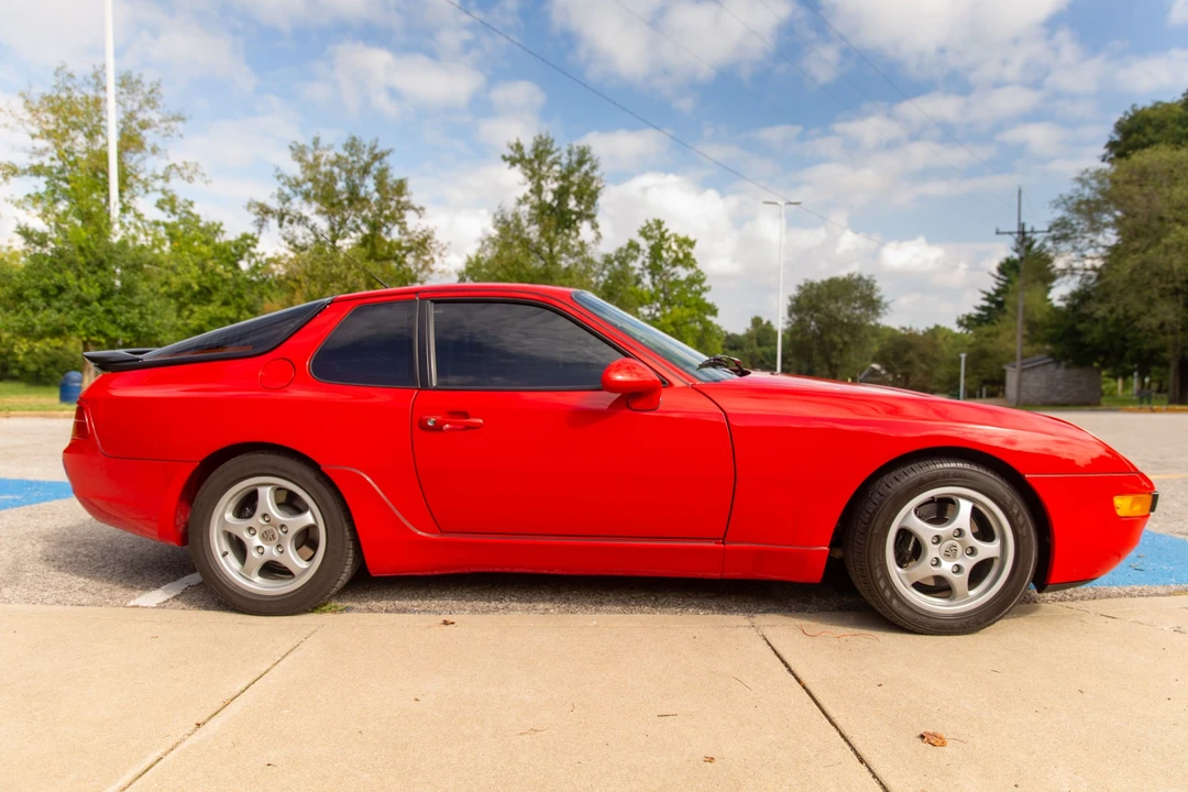 1994 Porsche 968 - Image 6 of 31