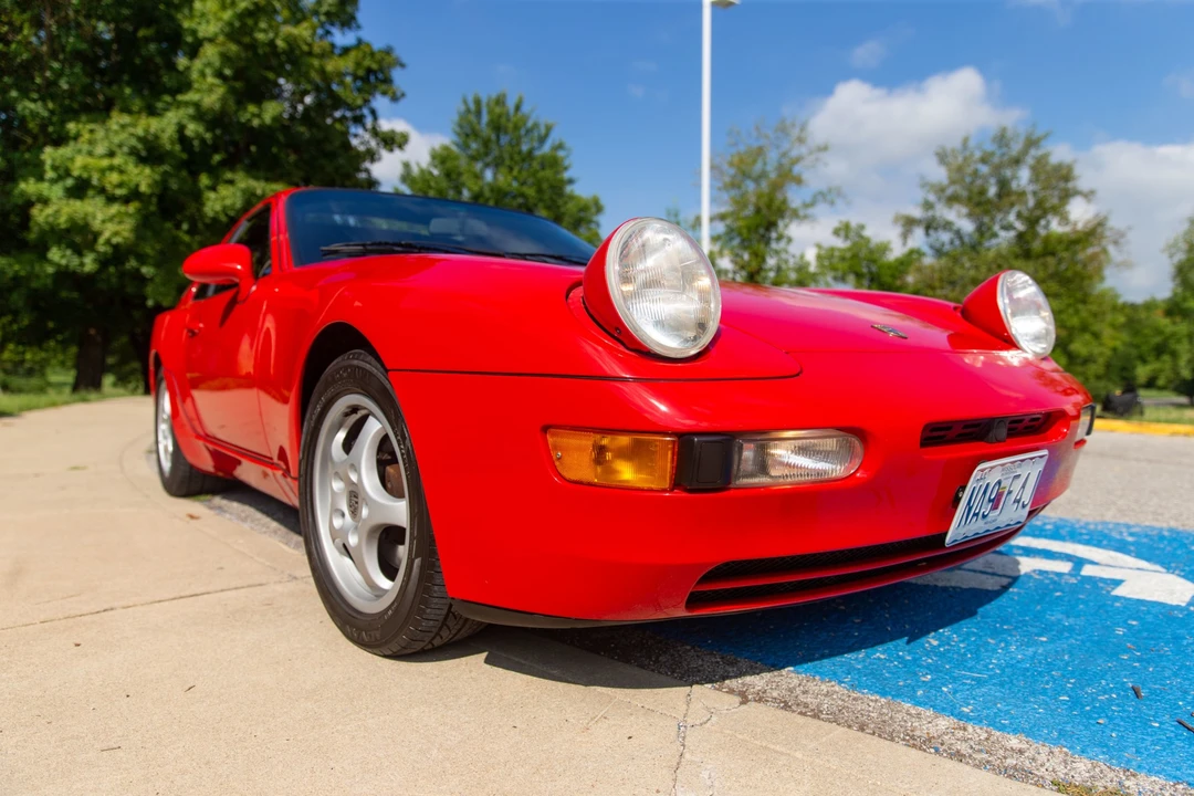 1994 Porsche 968 - Image 7 of 31