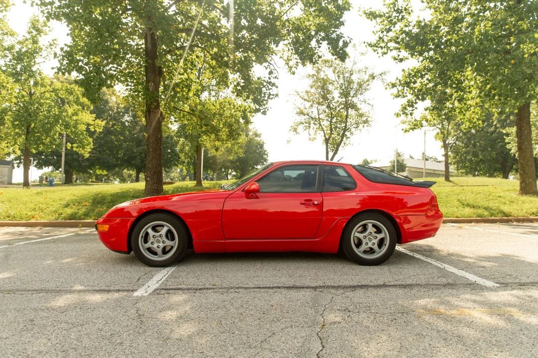 1994 Porsche 968 - Image 8 of 31
