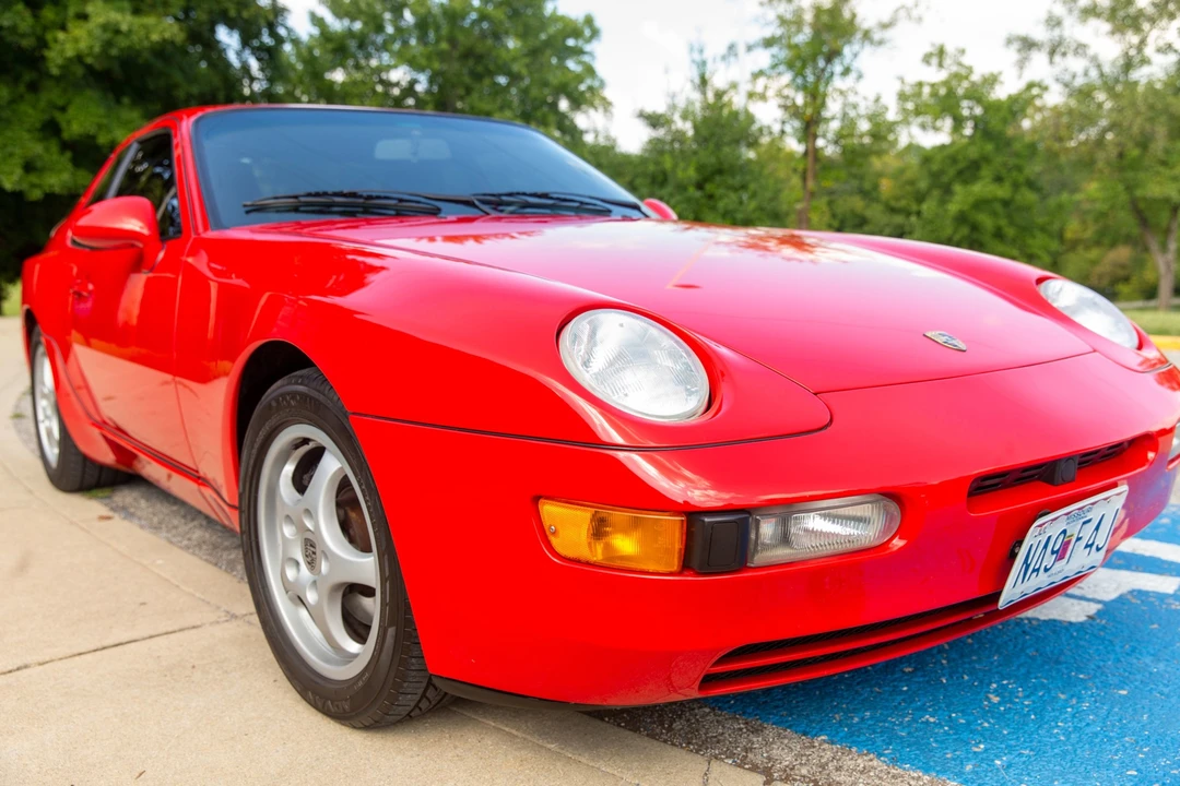 1994 Porsche 968 - Image 9 of 31