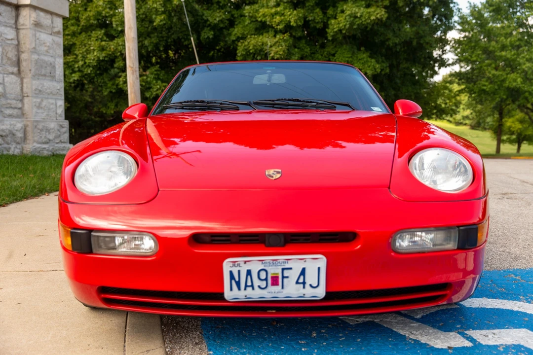 1994 Porsche 968 - Image 10 of 31