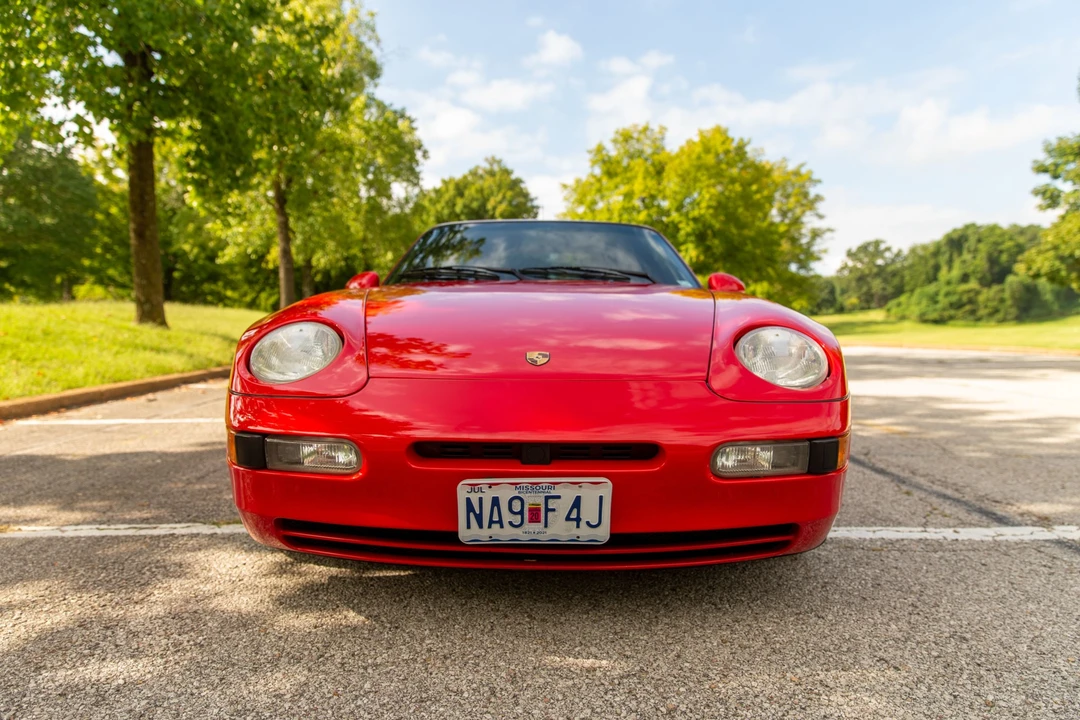 1994 Porsche 968 - Image 11 of 31