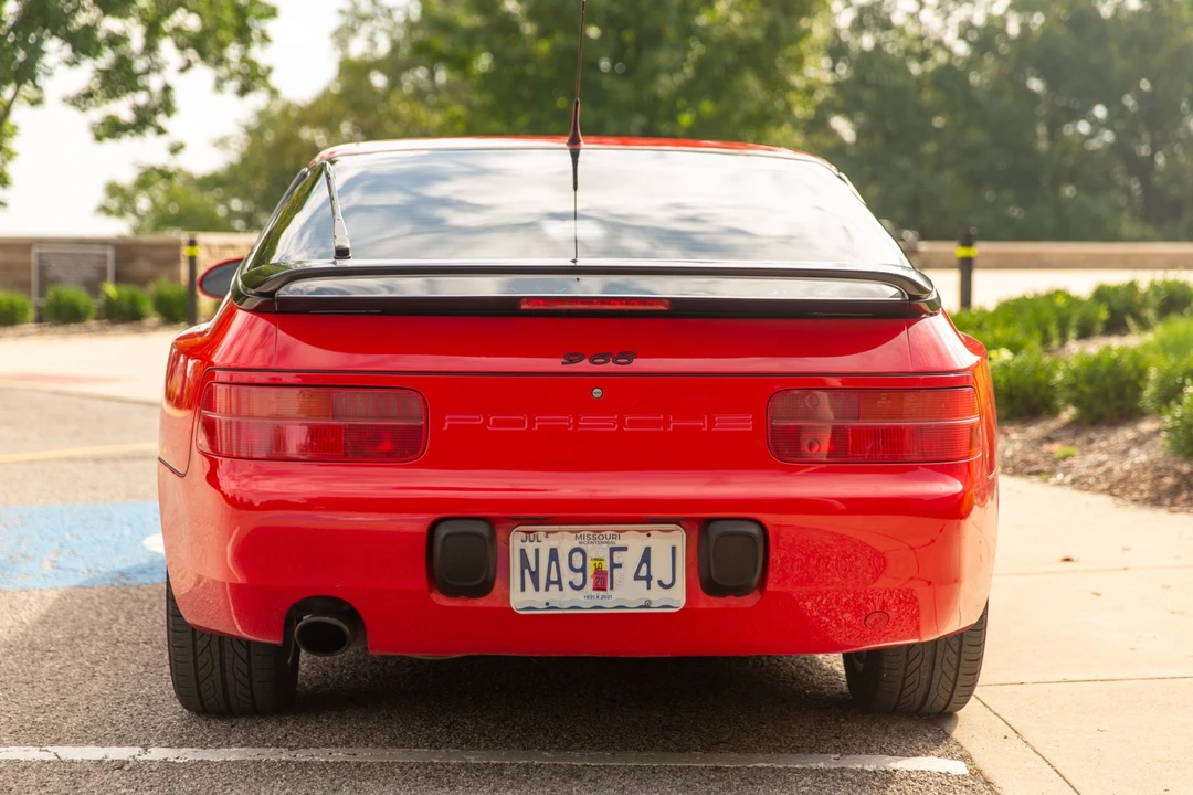 1994 Porsche 968 - Image 12 of 31