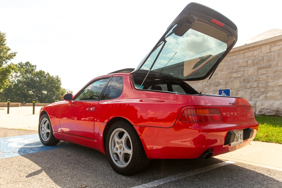 1994 Porsche 968 - Image 13 of 31