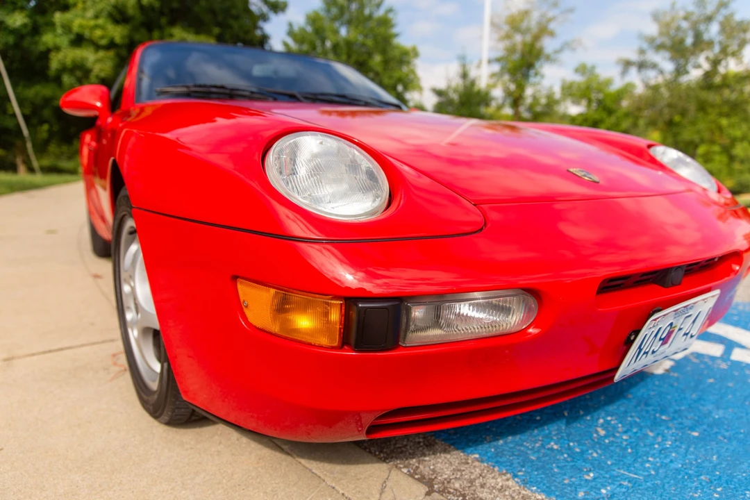 1994 Porsche 968 - Image 16 of 31