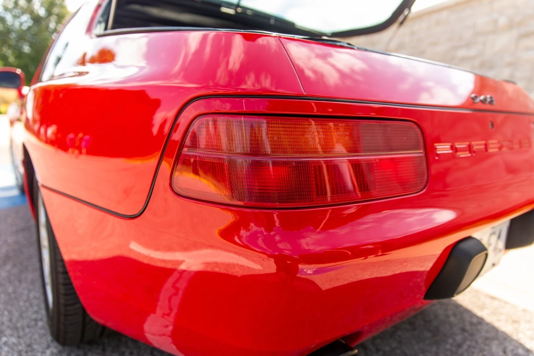 1994 Porsche 968 - Image 17 of 31