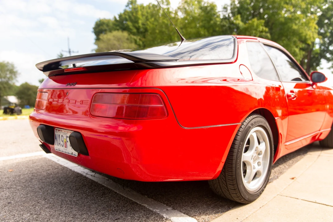 1994 Porsche 968 - Image 18 of 31
