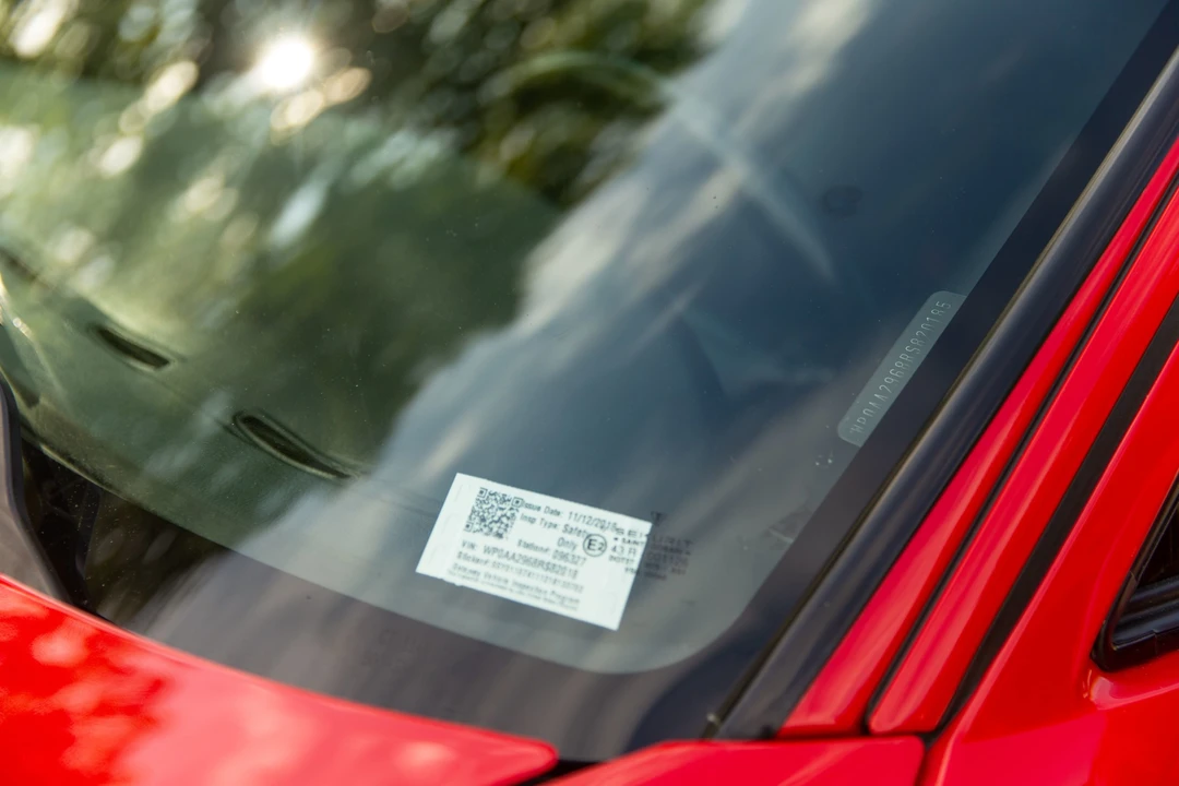 1994 Porsche 968 - Image 26 of 31