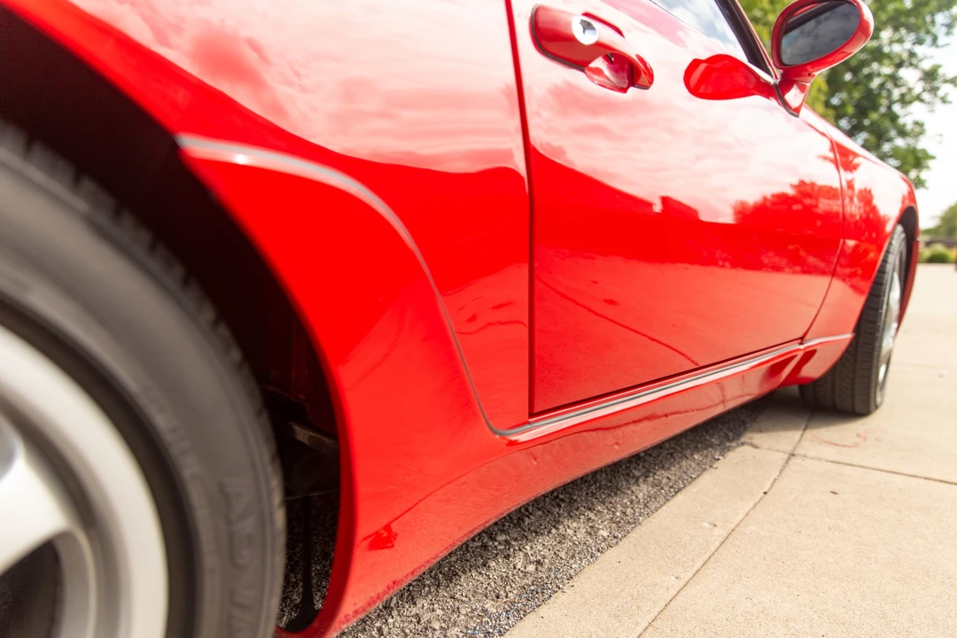 1994 Porsche 968 - Image 30 of 31