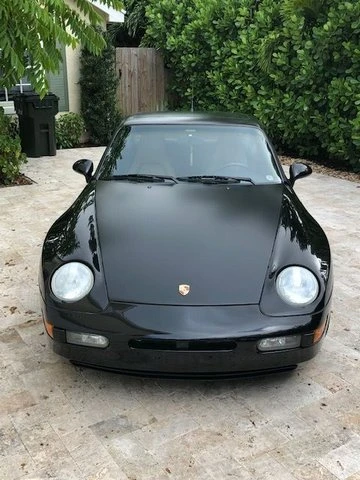 1994 Porsche 968 - Image 8 of 9