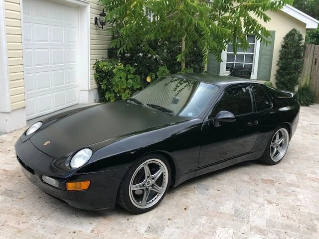 1994 Porsche 968 - Image 6 of 9