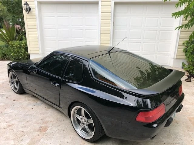 1994 Porsche 968 - Image 7 of 9