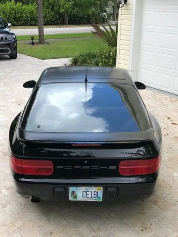 1994 Porsche 968 - Image 5 of 9