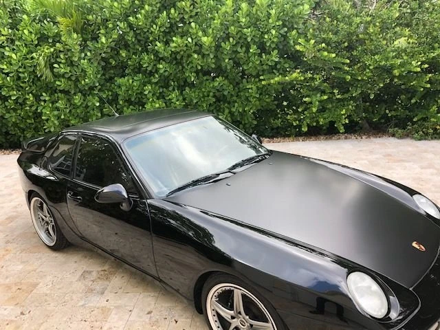 1994 Porsche 968 - Image 3 of 9