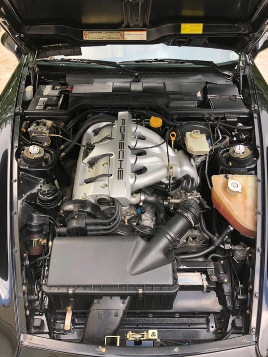 1994 Porsche 968 - Image 9 of 9