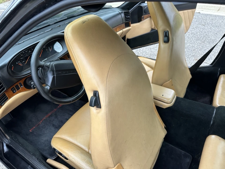 1994 Porsche 968 - Image 12 of 21