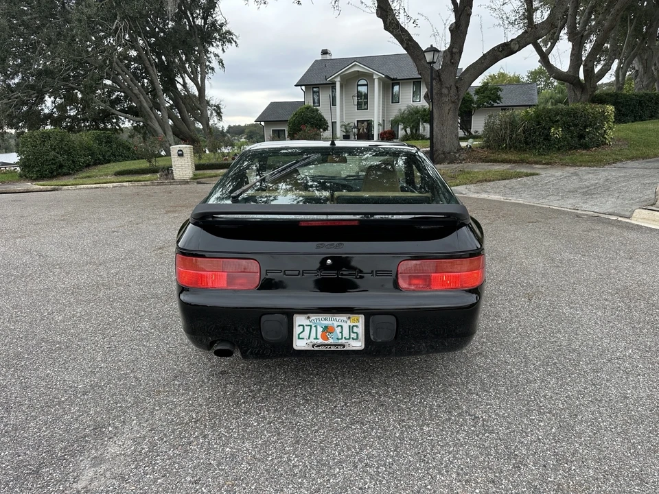 1994 Porsche 968 - Image 4 of 21