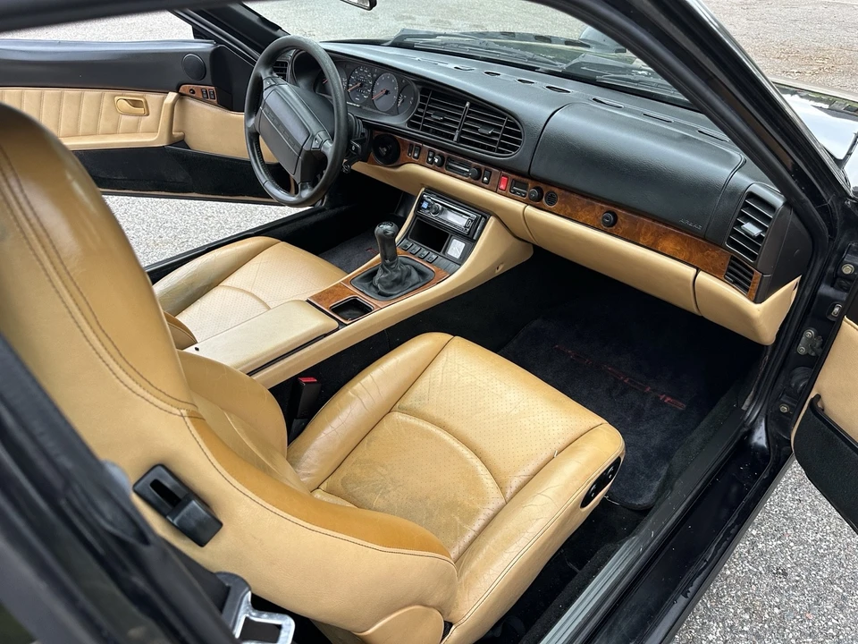 1994 Porsche 968 - Image 9 of 21