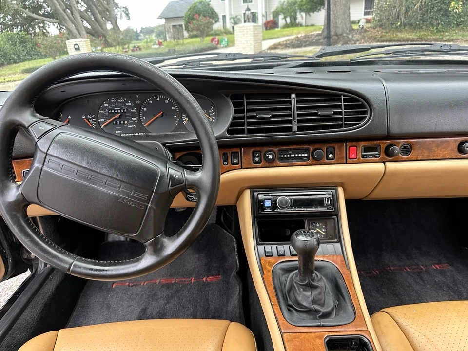 1994 Porsche 968 - Image 13 of 21