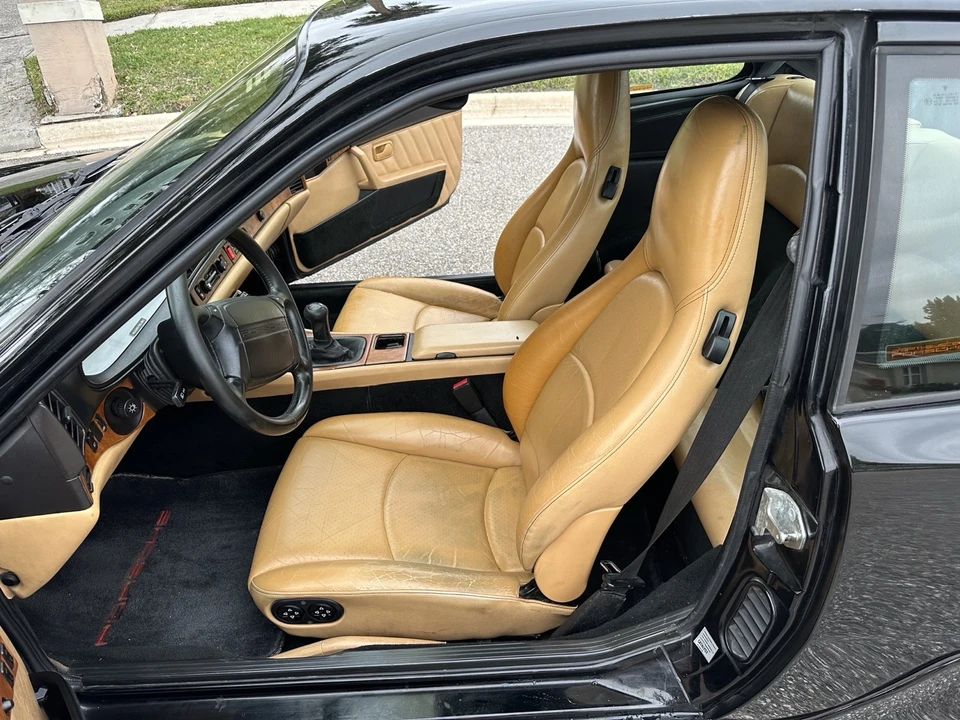 1994 Porsche 968 - Image 6 of 21
