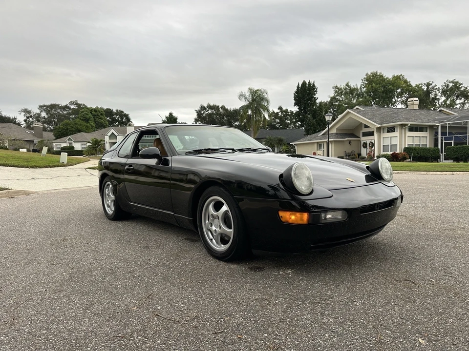 1994 Porsche 968 - Image 3 of 21