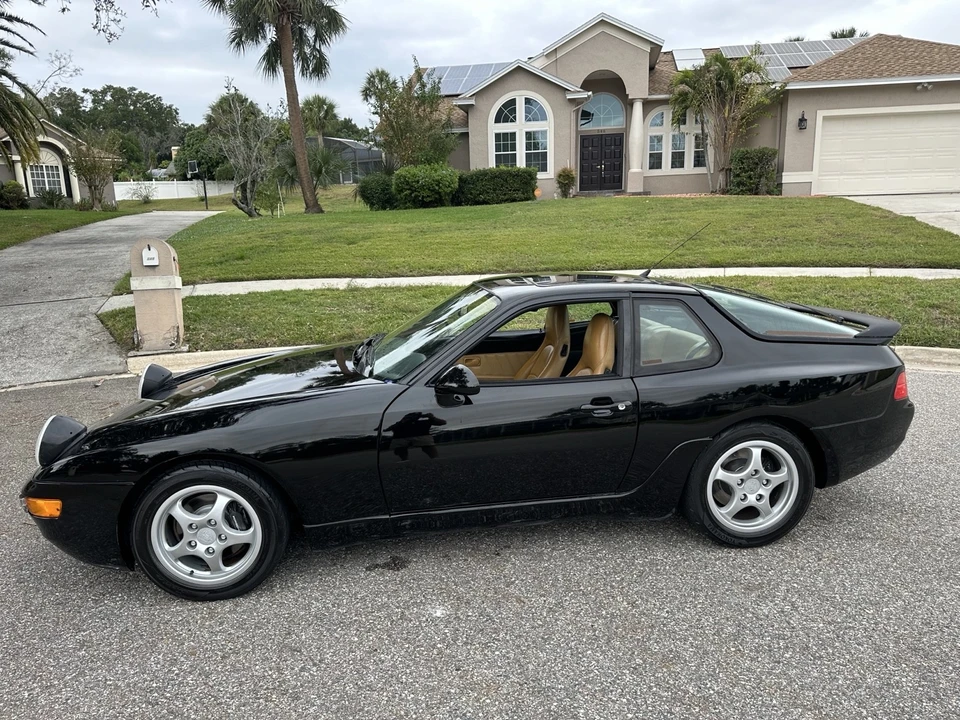 1994 Porsche 968 - Image 5 of 21