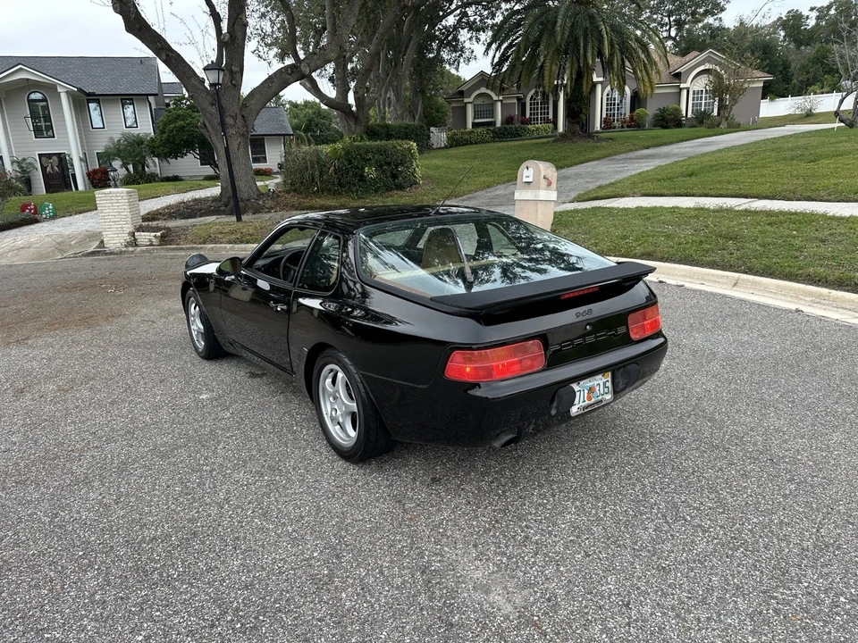 1994 Porsche 968 - Image 2 of 21