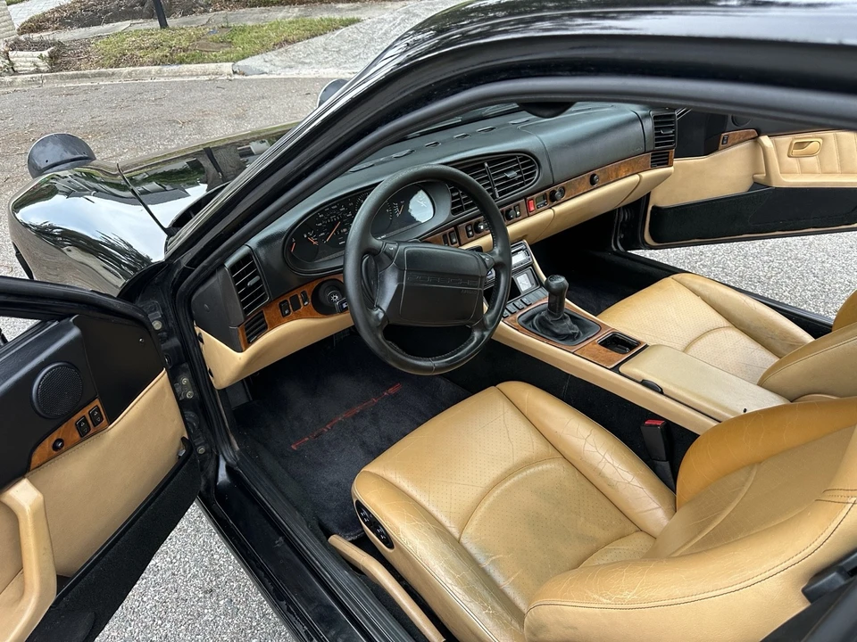 1994 Porsche 968 - Image 7 of 21