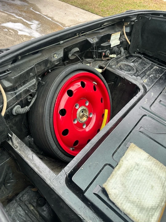 1994 Porsche 968 - Image 18 of 21