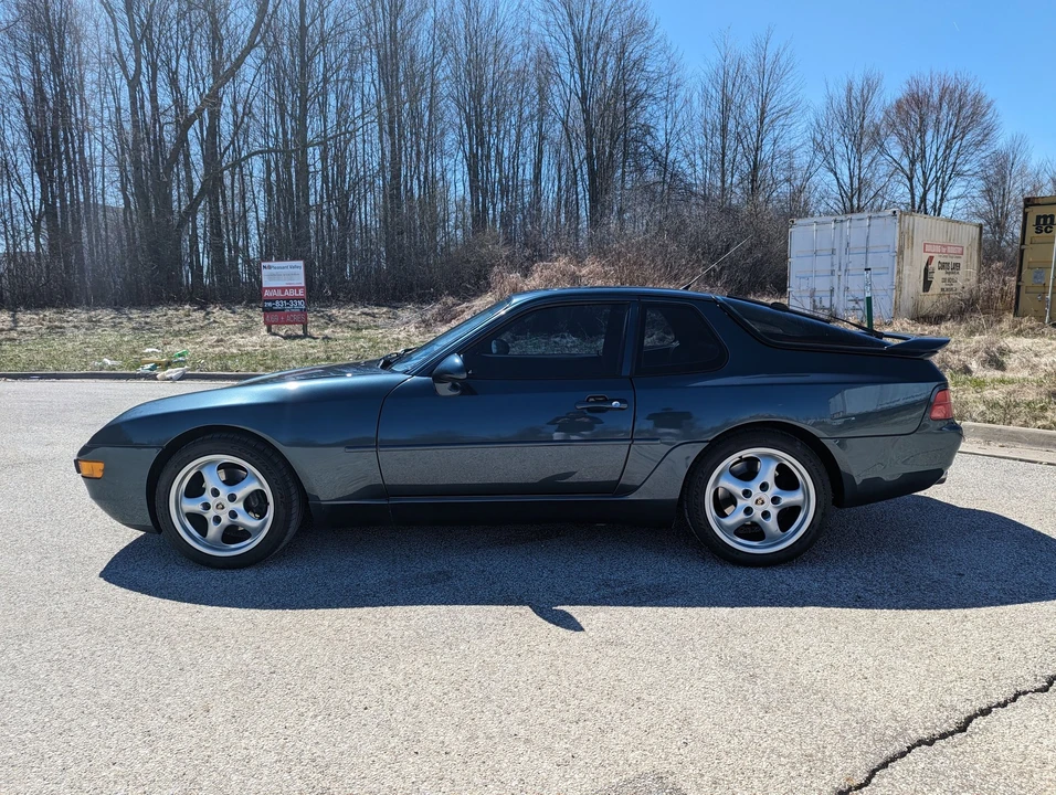 1994 Porsche 968 - Image 2 of 13