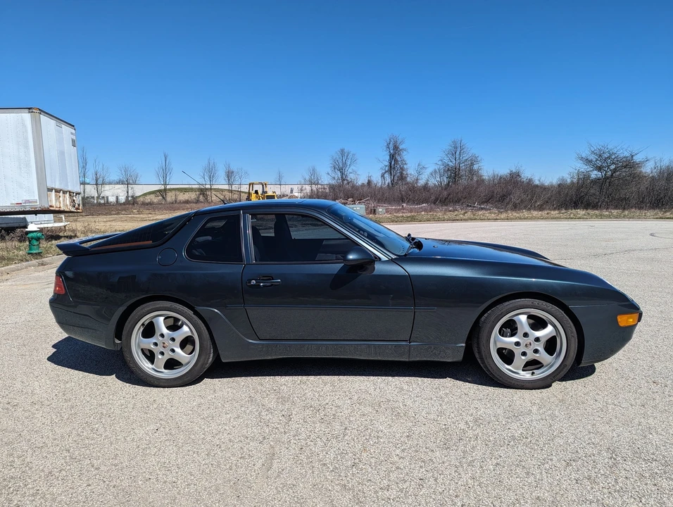 1994 Porsche 968 - Image 3 of 13