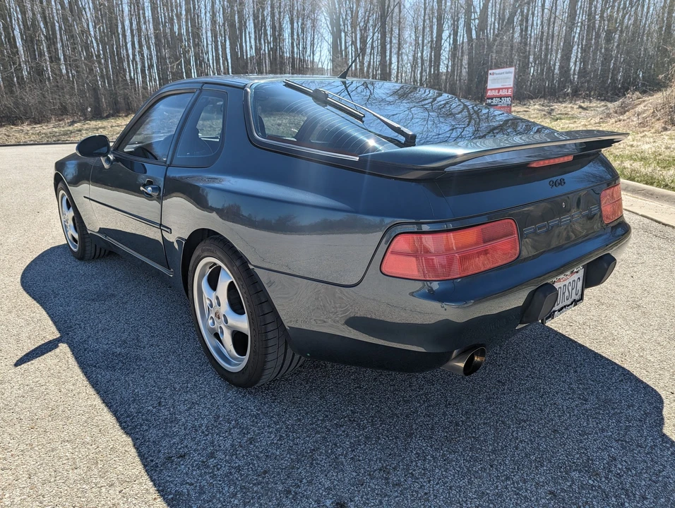 1994 Porsche 968 - Image 4 of 13