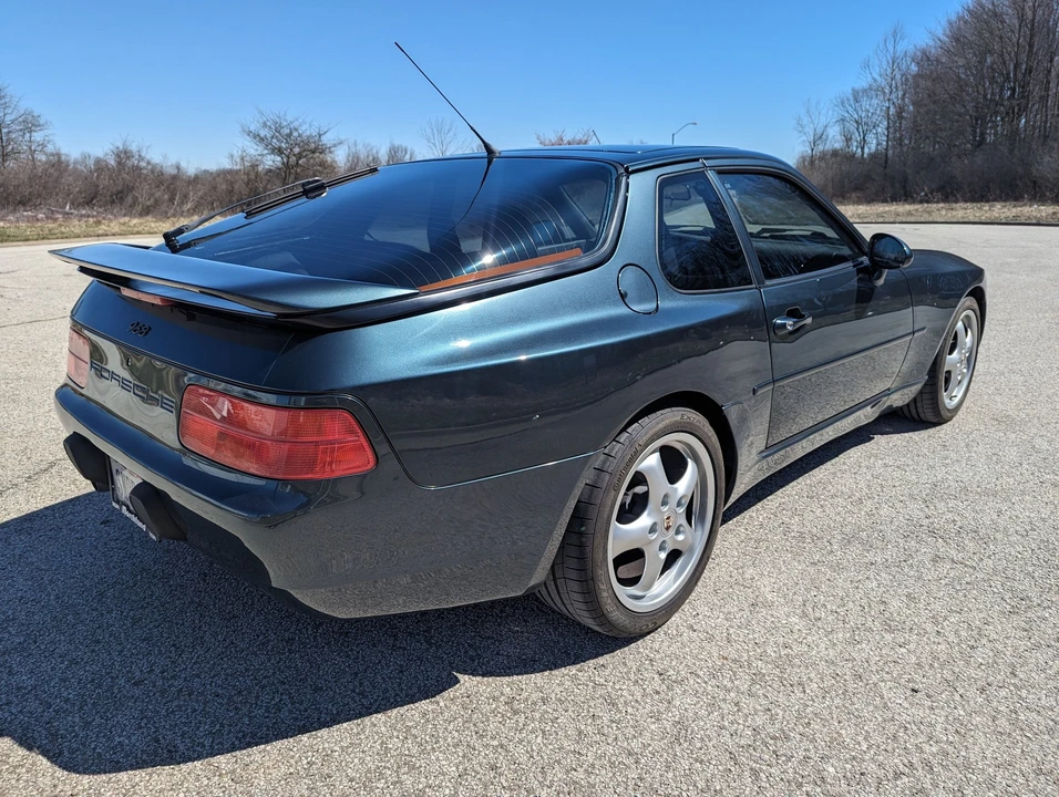 1994 Porsche 968 - Image 5 of 13
