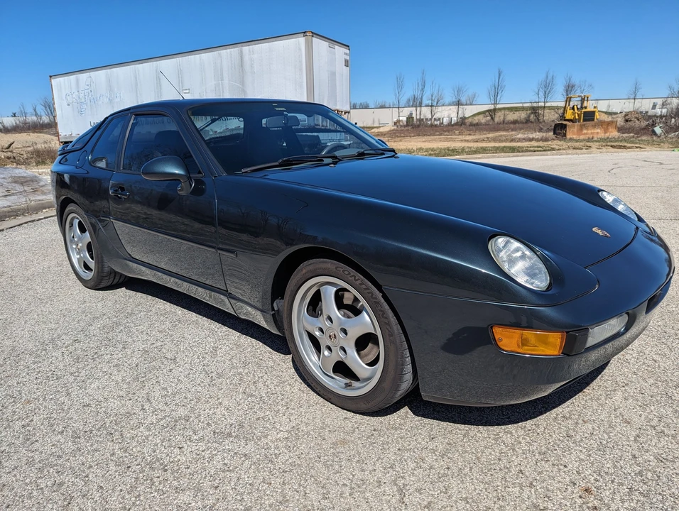 1994 Porsche 968 - Image 6 of 13