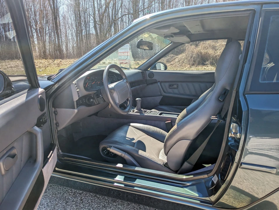 1994 Porsche 968 - Image 8 of 13
