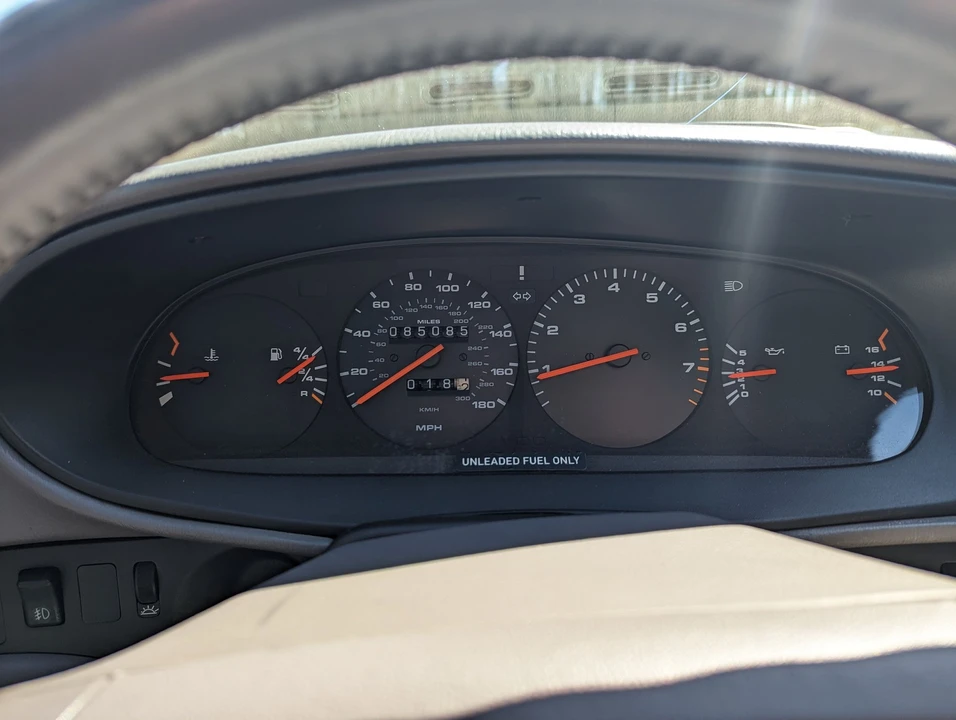 1994 Porsche 968 - Image 10 of 13
