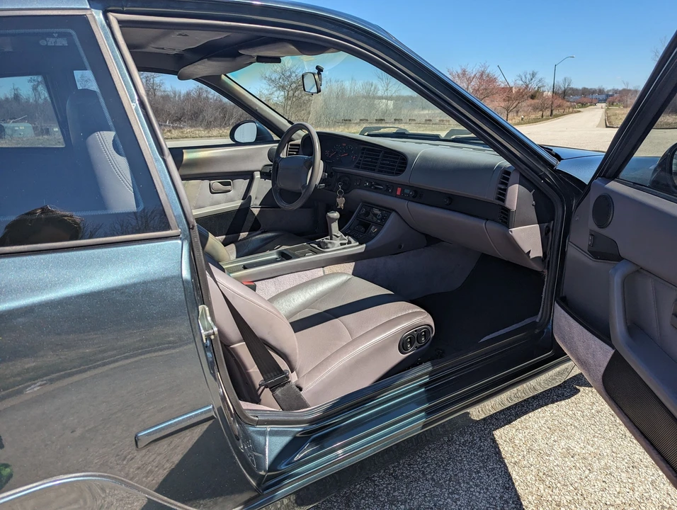 1994 Porsche 968 - Image 11 of 13