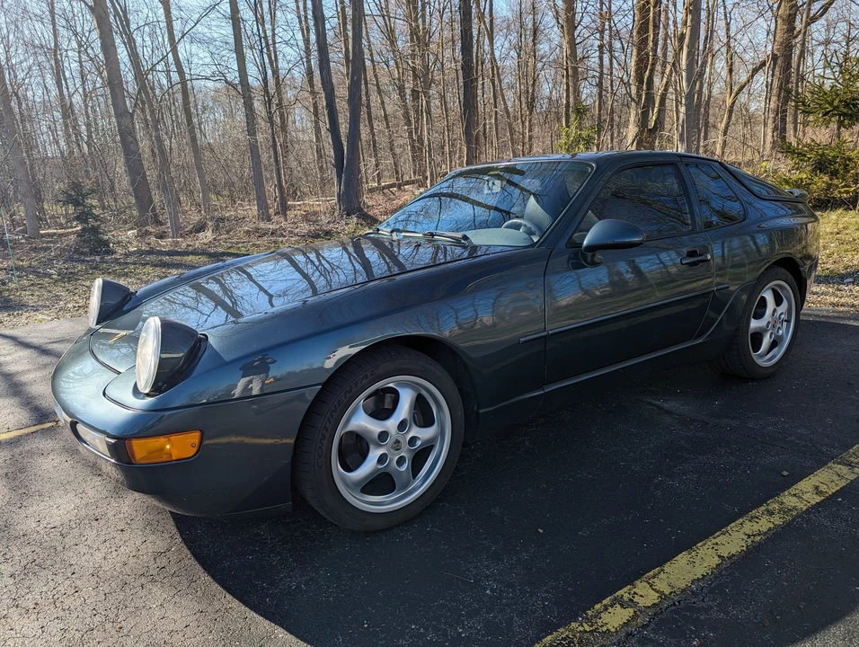 1994 Porsche 968 - Image 13 of 13