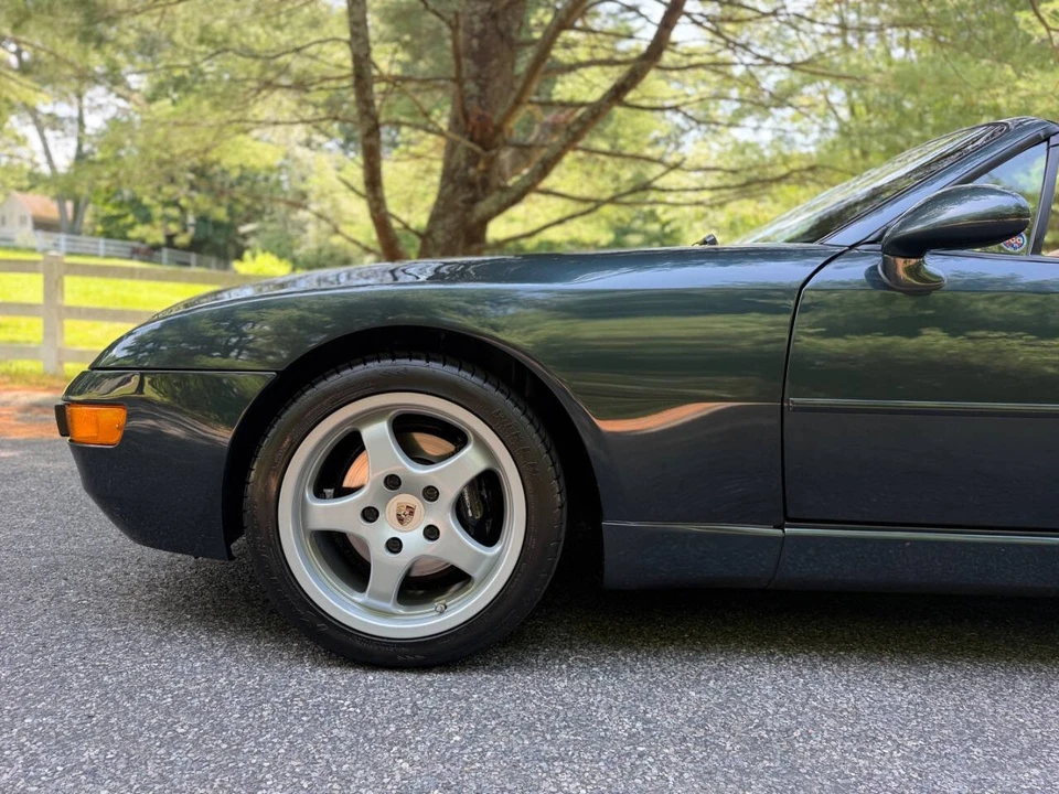1994 Porsche 968 - Image 5 of 31
