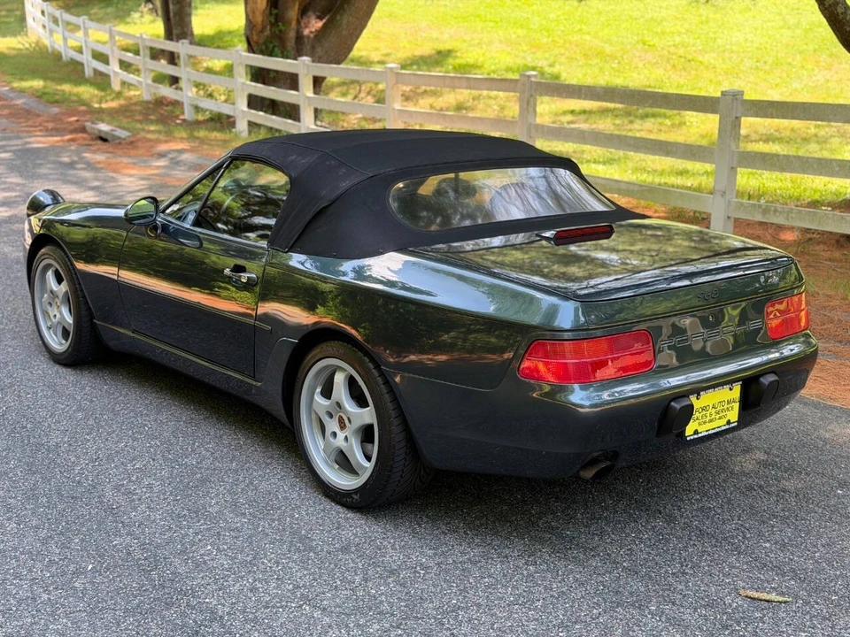 1994 Porsche 968 - Image 26 of 31