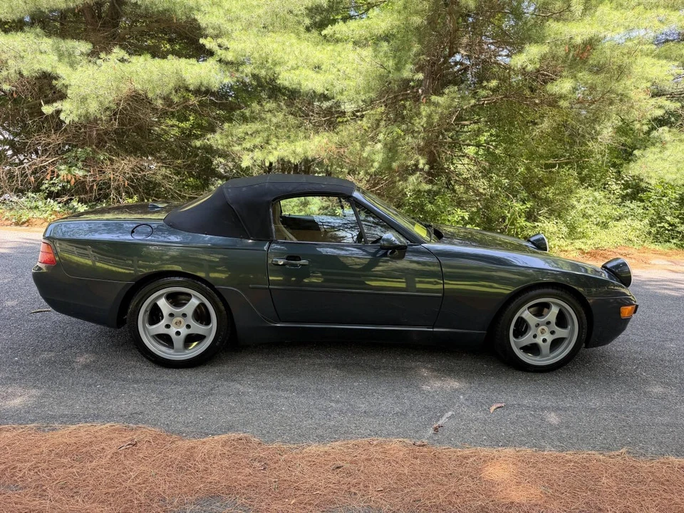 1994 Porsche 968 - Image 29 of 31