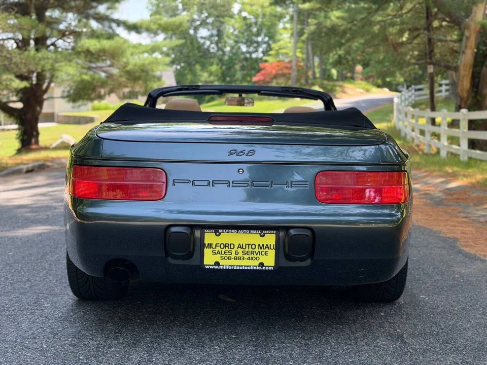 1994 Porsche 968 - Image 22 of 31