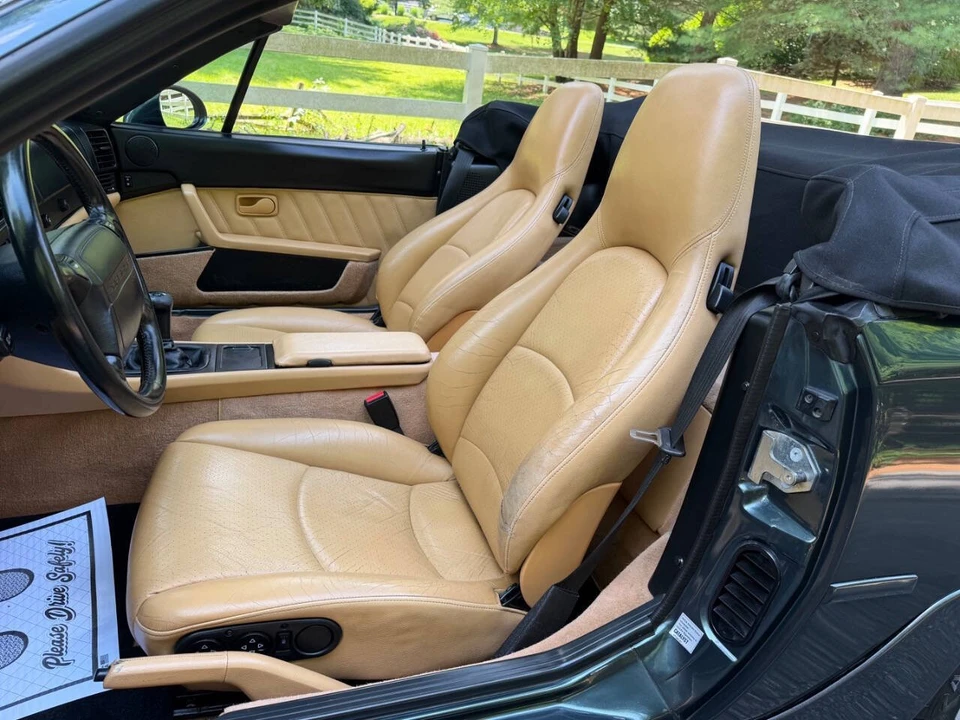 1994 Porsche 968 - Image 31 of 31