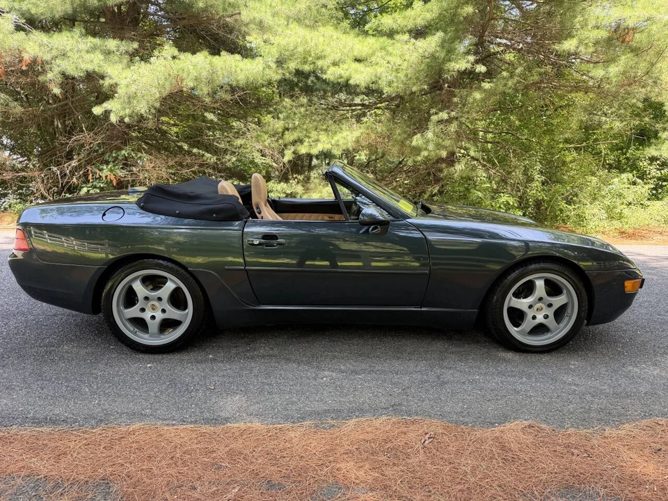 1994 Porsche 968 - Image 11 of 31