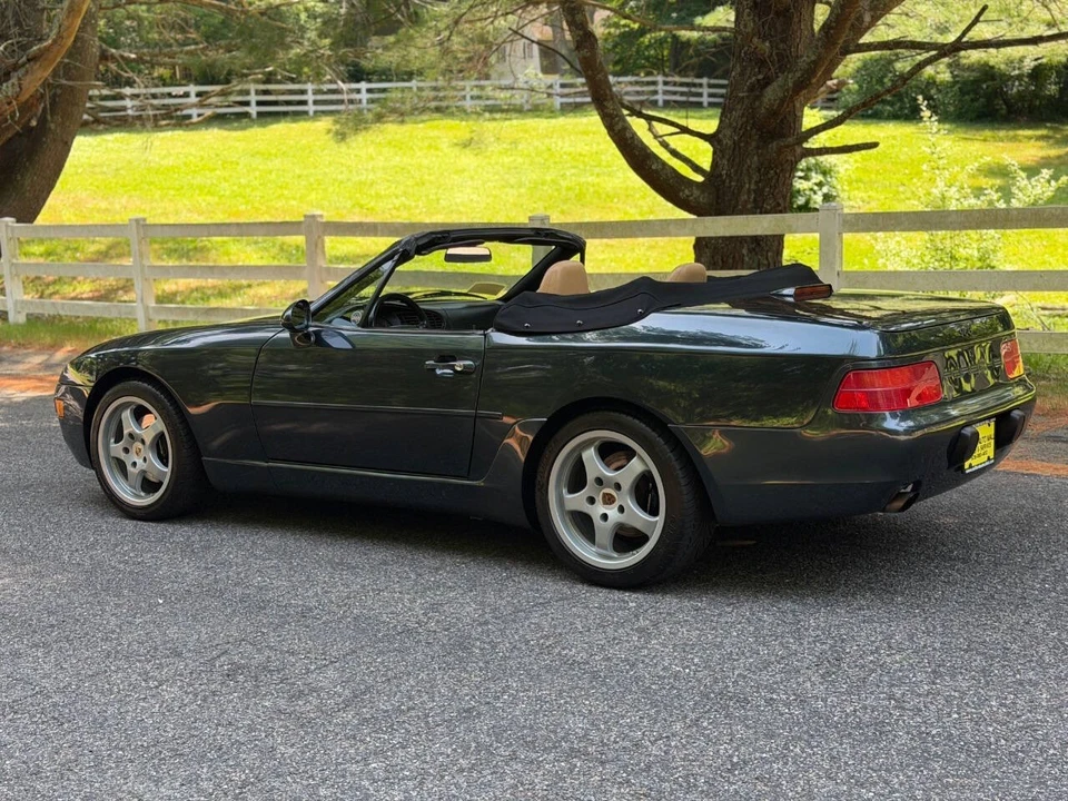 1994 Porsche 968 - Image 7 of 31