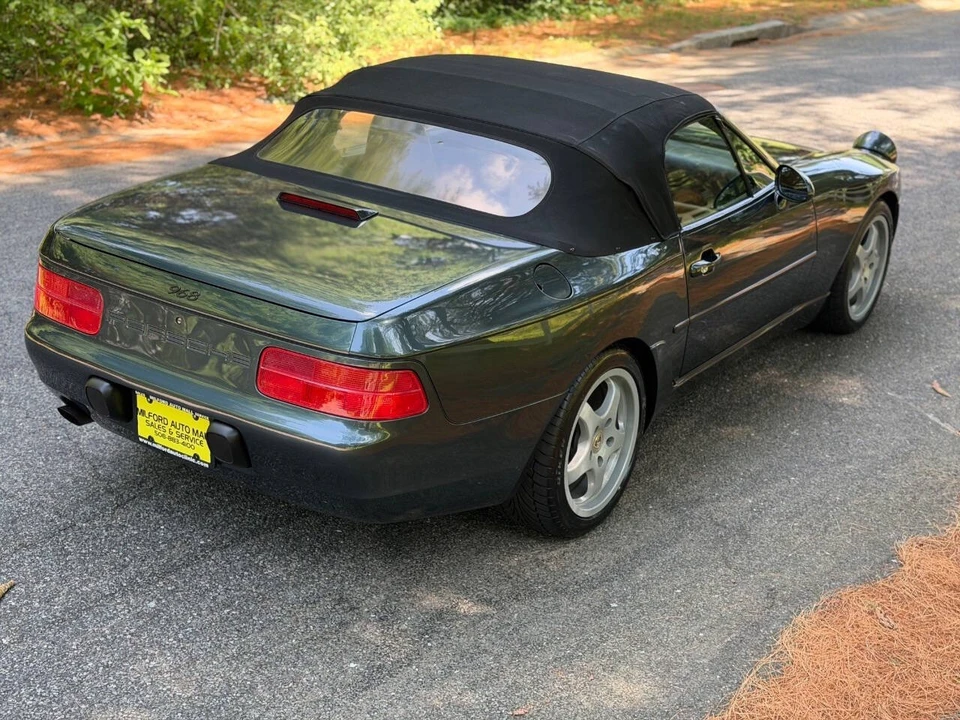 1994 Porsche 968 - Image 28 of 31