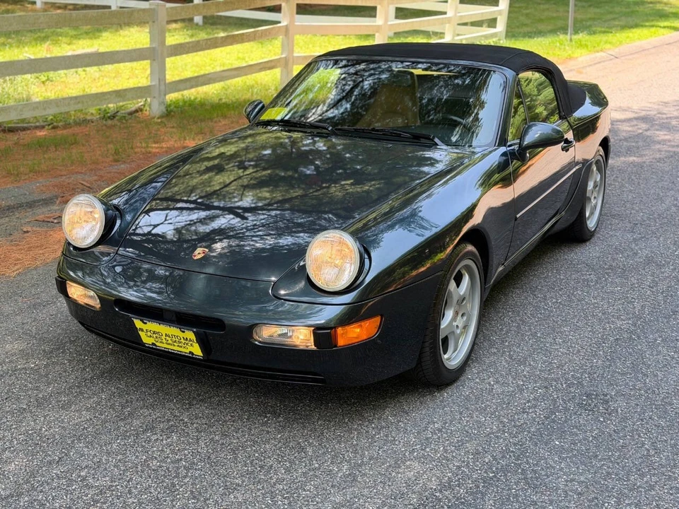 1994 Porsche 968 - Image 24 of 31